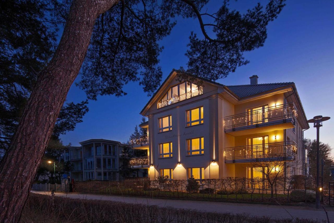 Strandhaus Aurell Герінгсдорф Екстер'єр фото