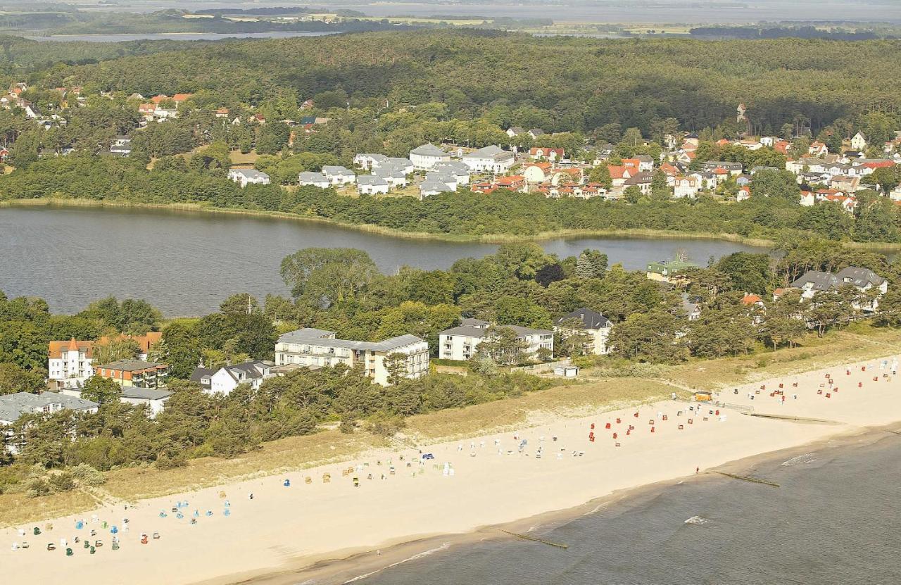 Strandhaus Aurell Герінгсдорф Екстер'єр фото